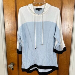 Cashmere and silk blend ST John pullover